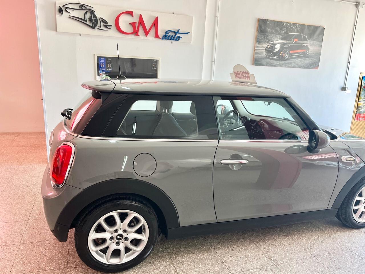 Mini 1.5 One D Boost