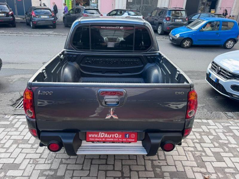 Mitsubishi L200 2.5 DI-D/136CV Double Cab Invite