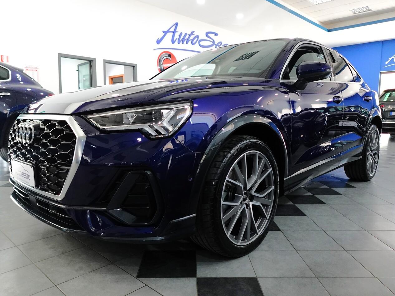 Audi Q3 Sportback 2.0 TDI 150 CV 35 S TRONIC BSN PLUS