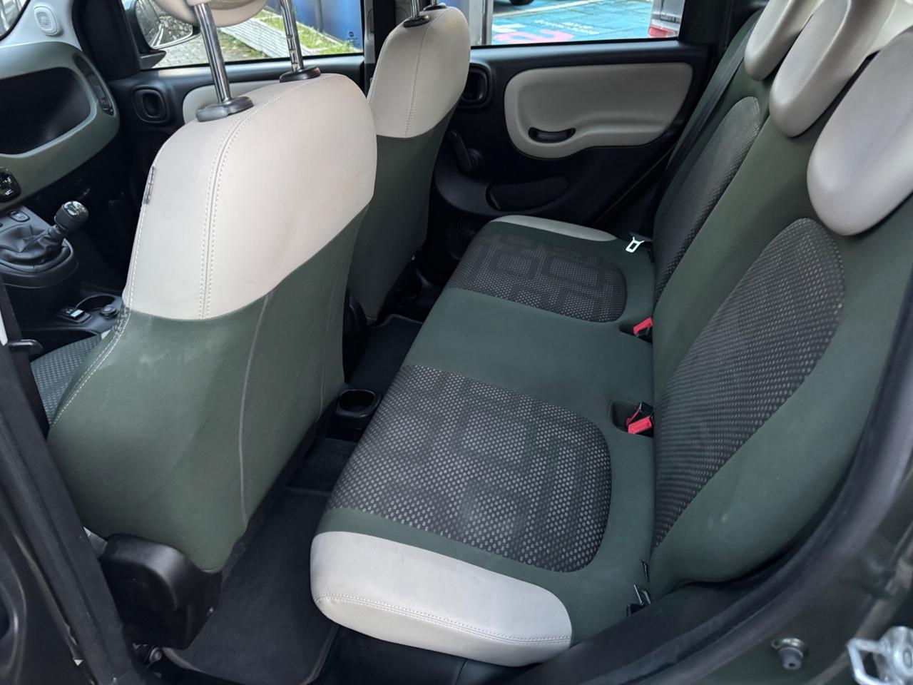 Fiat Panda 0.9 TwinAir Turbo Natural Power Trekking