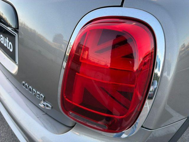 MINI Cooper SD 2.0 Cooper SD aut. Hype 5 porte