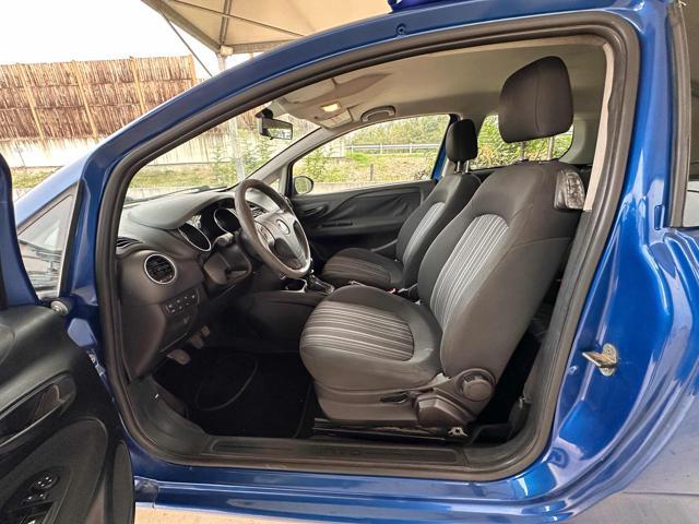 FIAT Punto Evo 1.2 3 porte EURO 5 BENZ OK NEOPATENTATI