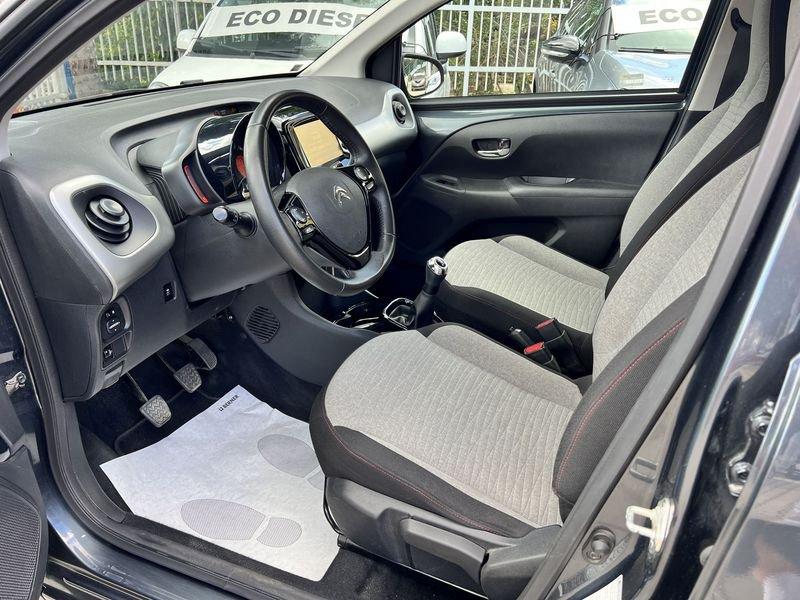 Citroën C1 1.0 VTi 68 S&S 5p. Shine