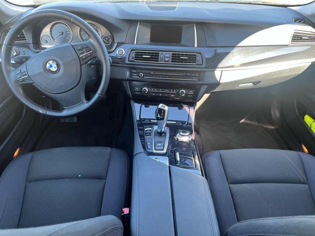 BMW 525 d Touring Business aut.