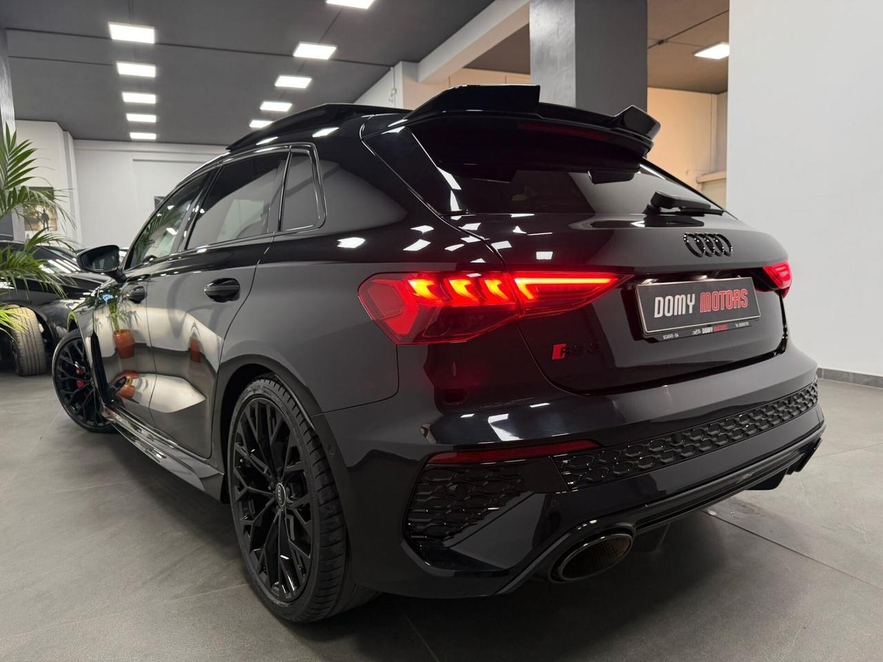 RS 3 SPORTBACK TFSI quattro S tronic