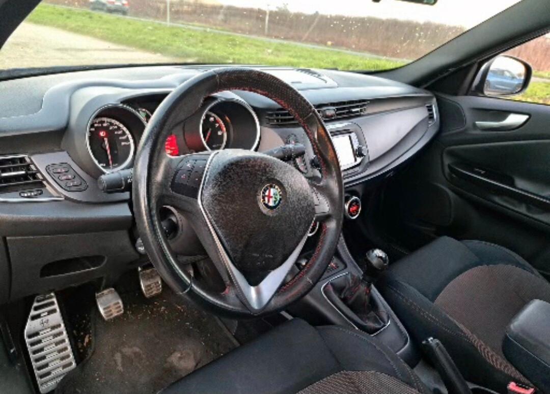 Alfa Romeo Giulietta 1.4 Turbo 120 CV Distinctive
