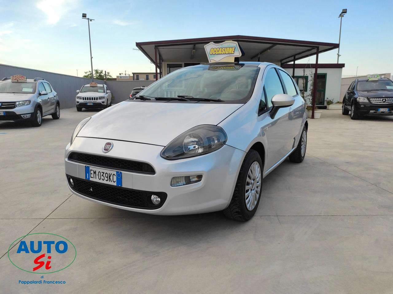 Fiat Punto 1.4 Benz - 77cv UNICO PROPRIET.