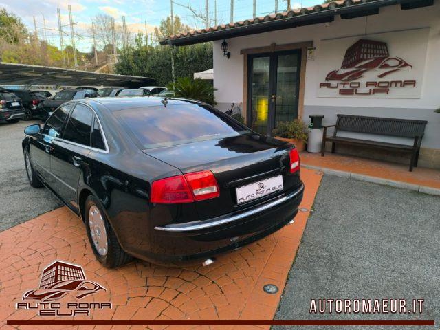 AUDI A8 3.0 V6 TDI quattro tiptronic NAVI! PDC!