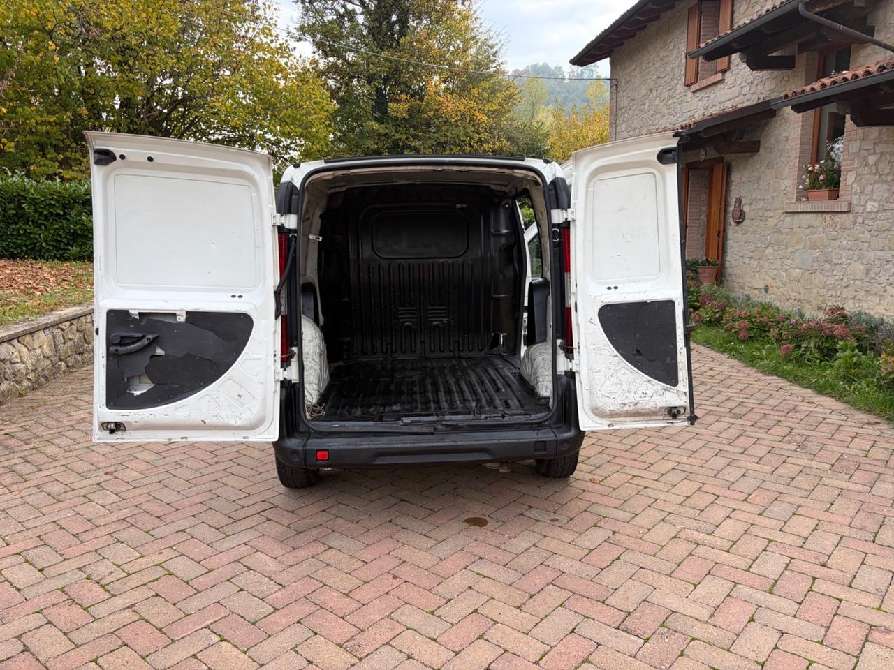 Fiat Doblo Doblò 1.3 MJ 16V PC-TN Cargo Lami.SX