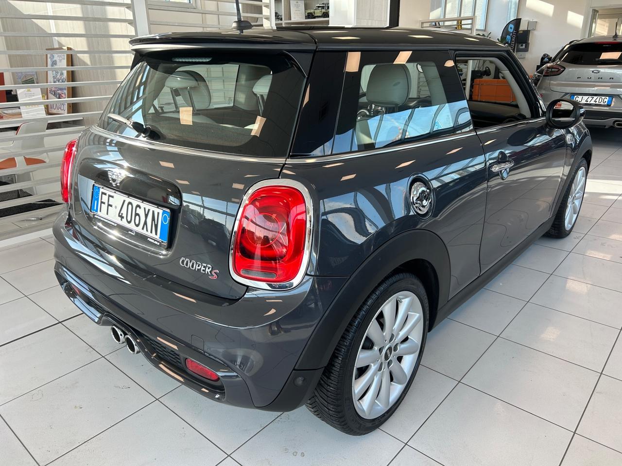 Mini 2.0 Cooper S Hype 3p. auto