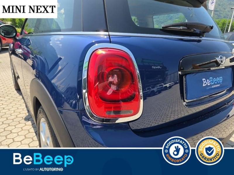 MINI Mini 5 porte Mini 3 porte MINI 1.5 COOPER D HYPE 3P AUTO