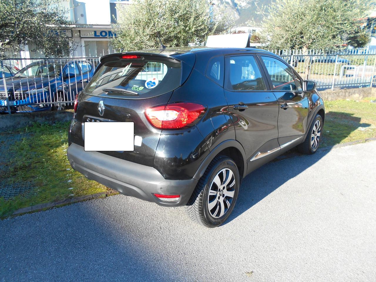 Renault Captur 1.0 TCE