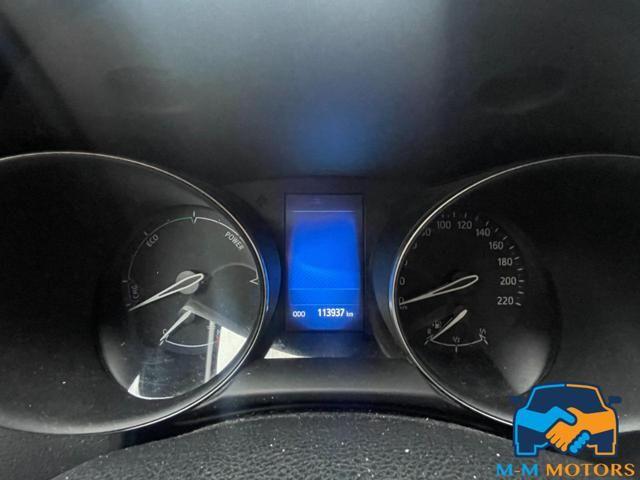 TOYOTA C-HR 1.8 Hybrid E-CVT Style