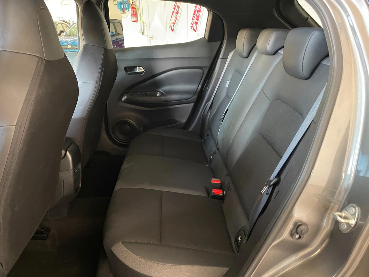 Nissan Juke 1.0 DIG-T 114 CV DCT N-Connecta Km 9000