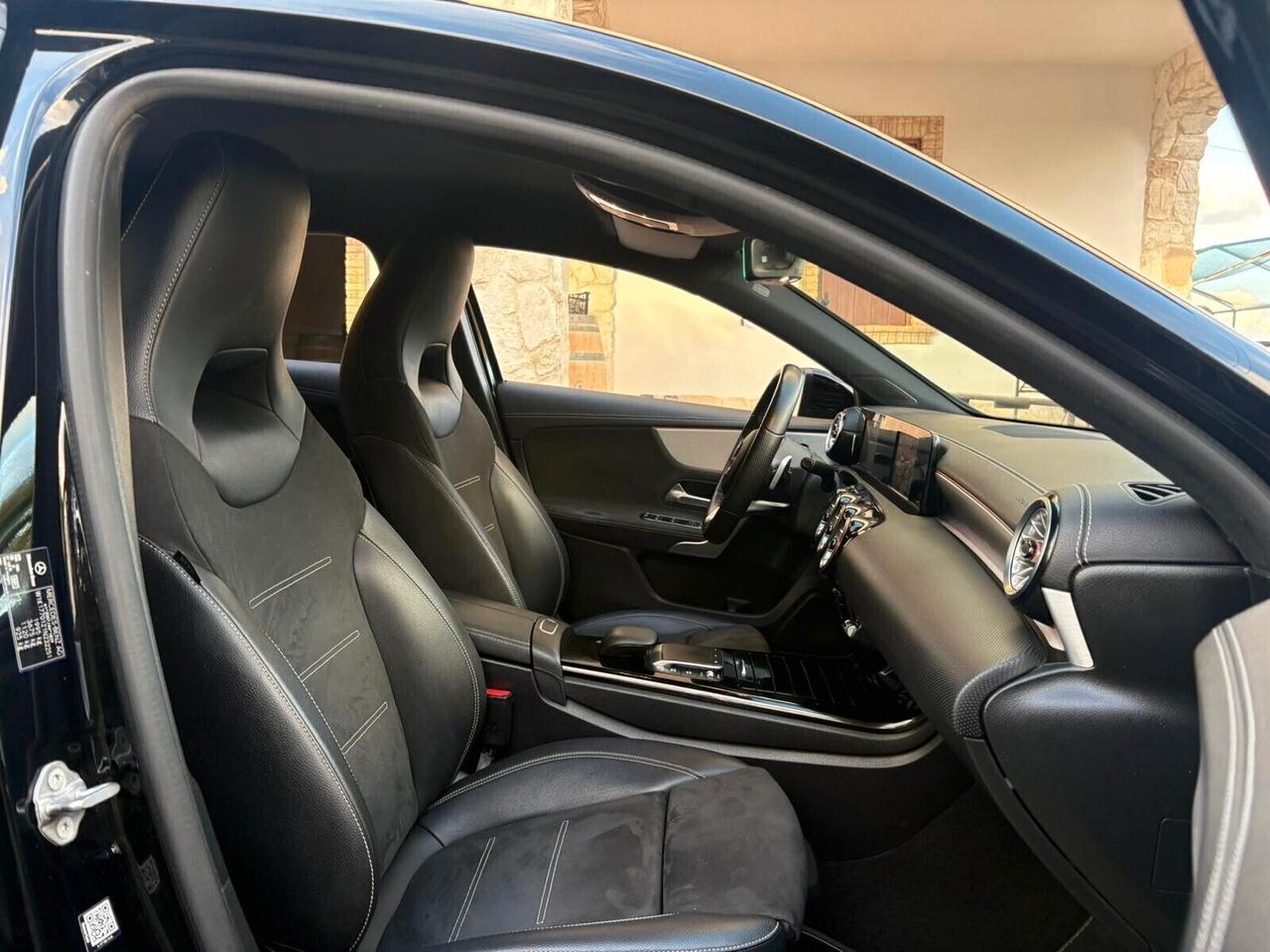 Mercedes-benz A 200 A200 d Premium AMG Edition PROMO