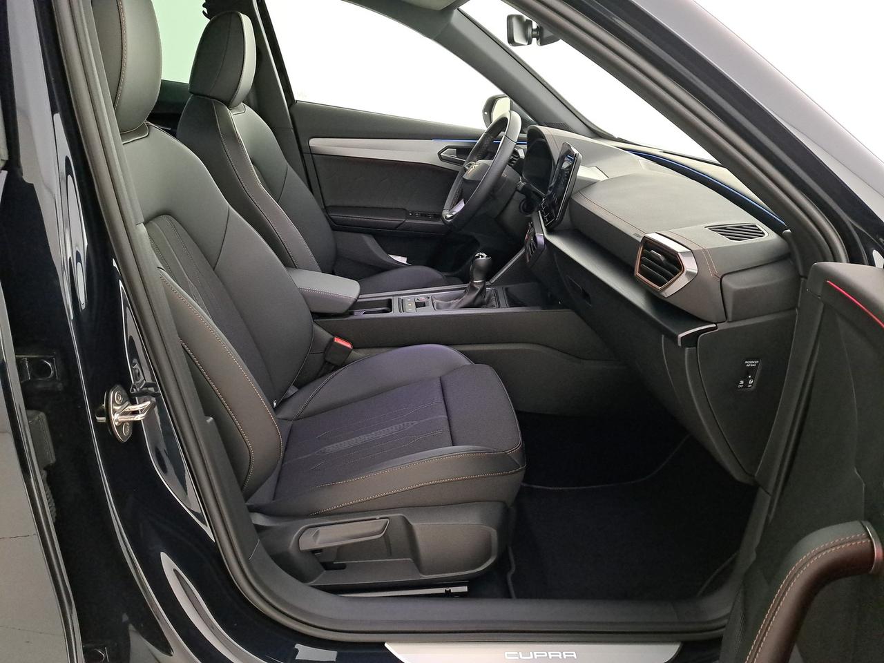 Cupra Formentor 1.5 tsi 150cv