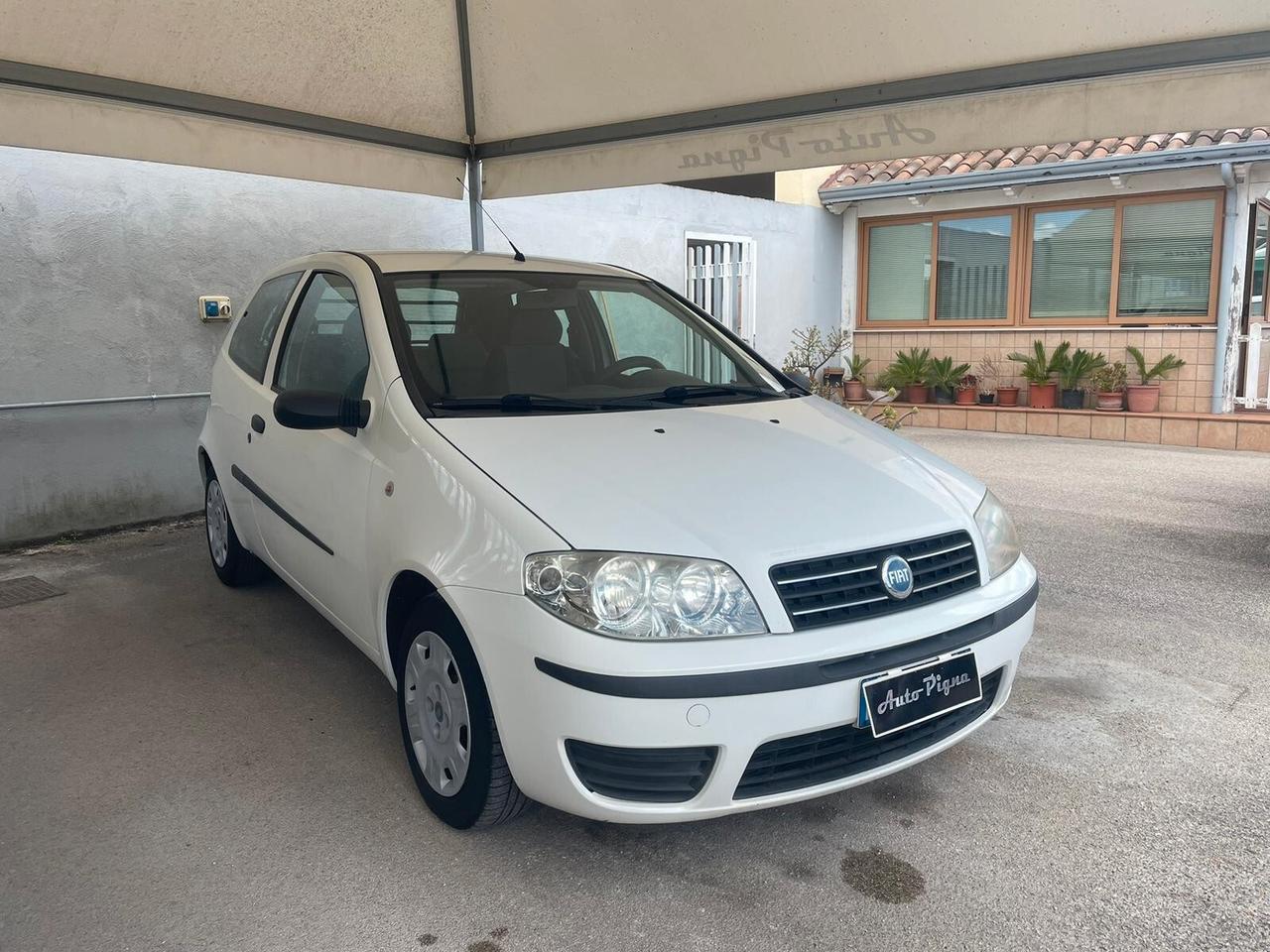 Fiat Punto 1.3 MJT 16V 3p. 4p.ti Active Van