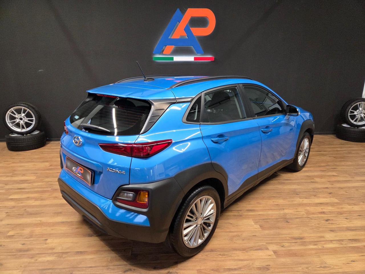 Hyundai Kona 1.6 crdi Style Premium Pack 2wd 115cv