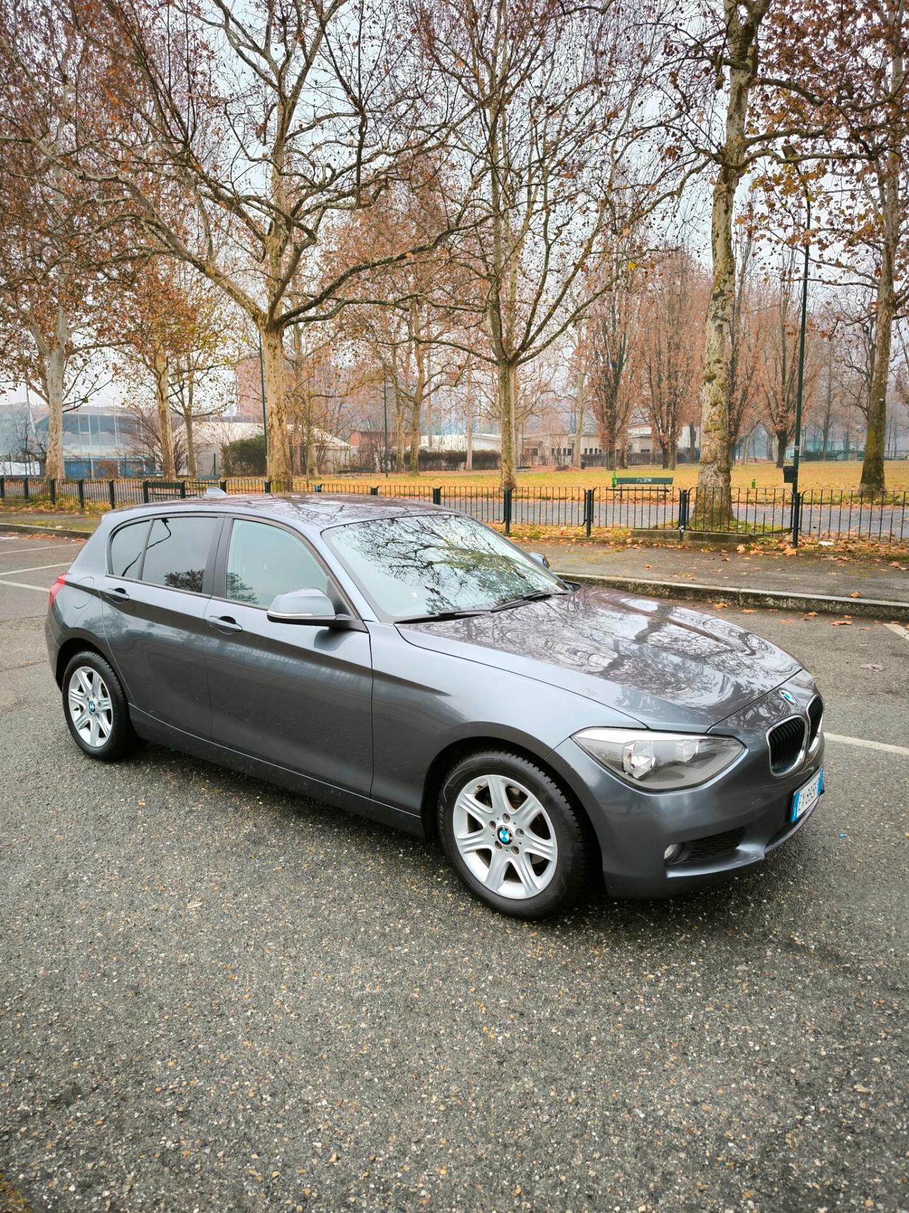 Bmw 116i 5p. Msport con 86000 KM Originali