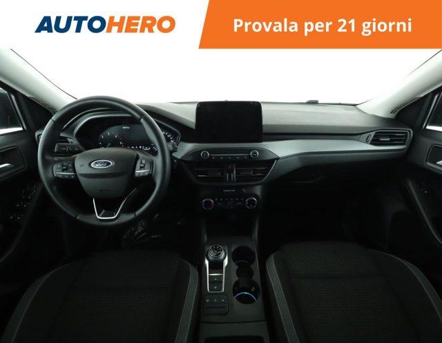 FORD Focus 1.5 EcoBlue 120 CV automatico SW Business