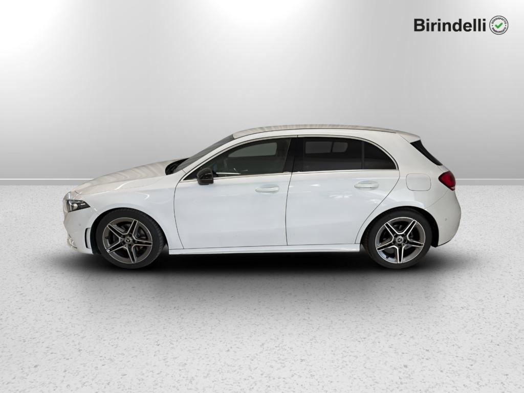Mercedes-Benz Classe A (W177) - A 180 d Automatic Premium