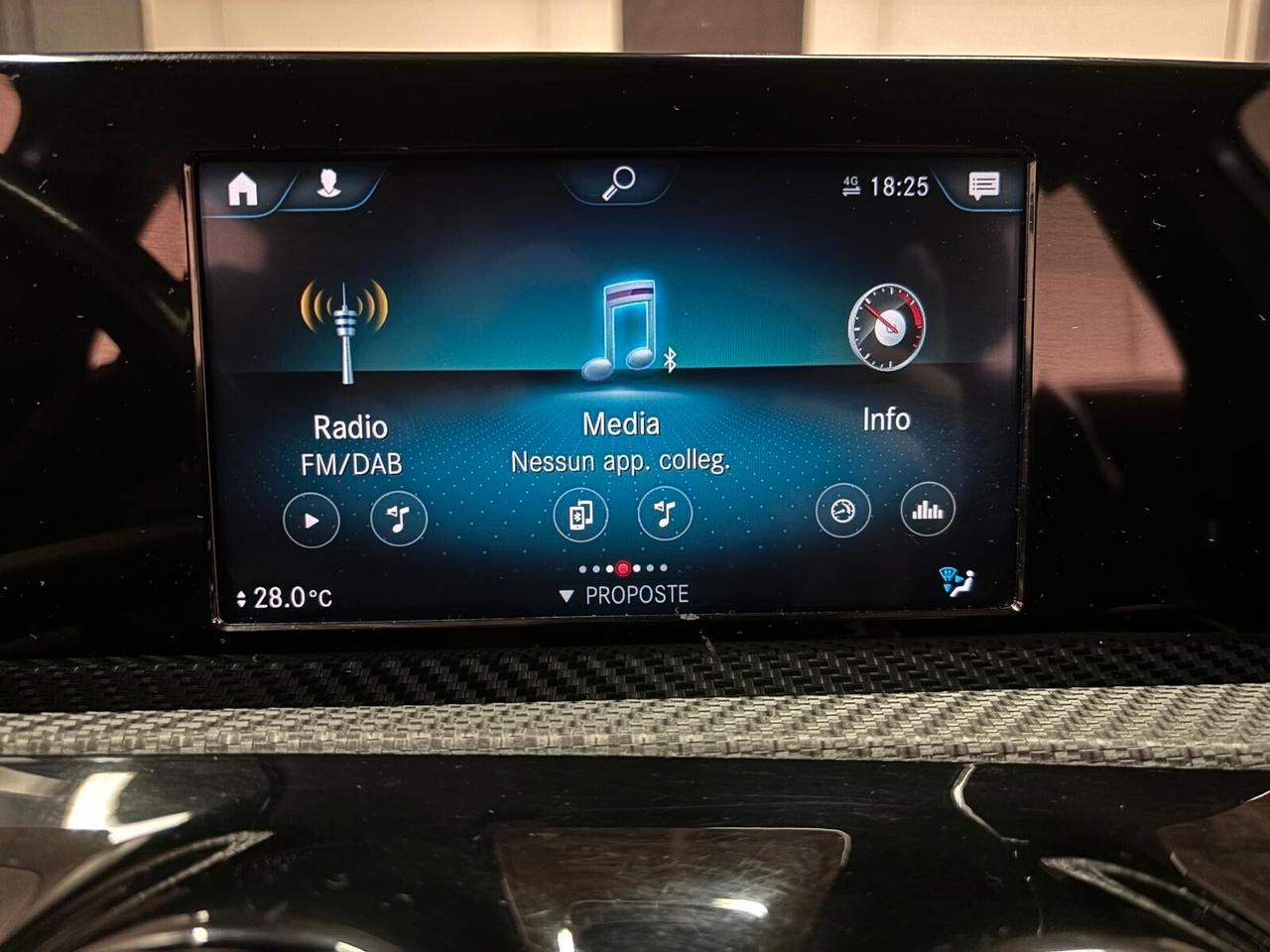 Mercedes-benz A 180 d Automatic Business Extra