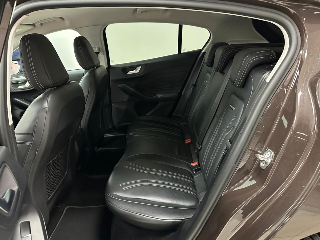 Ford Focus 1.5 EcoBlue 120 CV autom 5p. Vignale - 2019