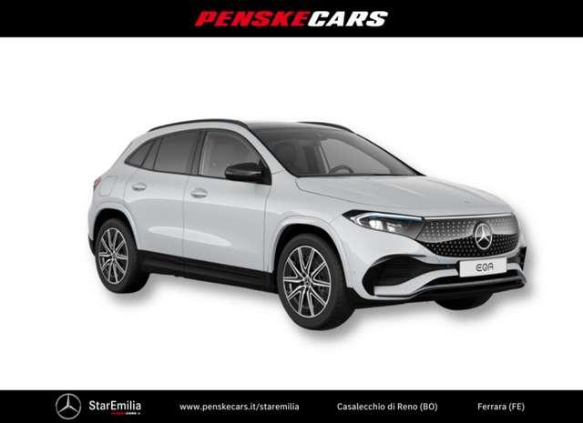 Mercedes-Benz EQA 250 250+ AMG Line Advanced