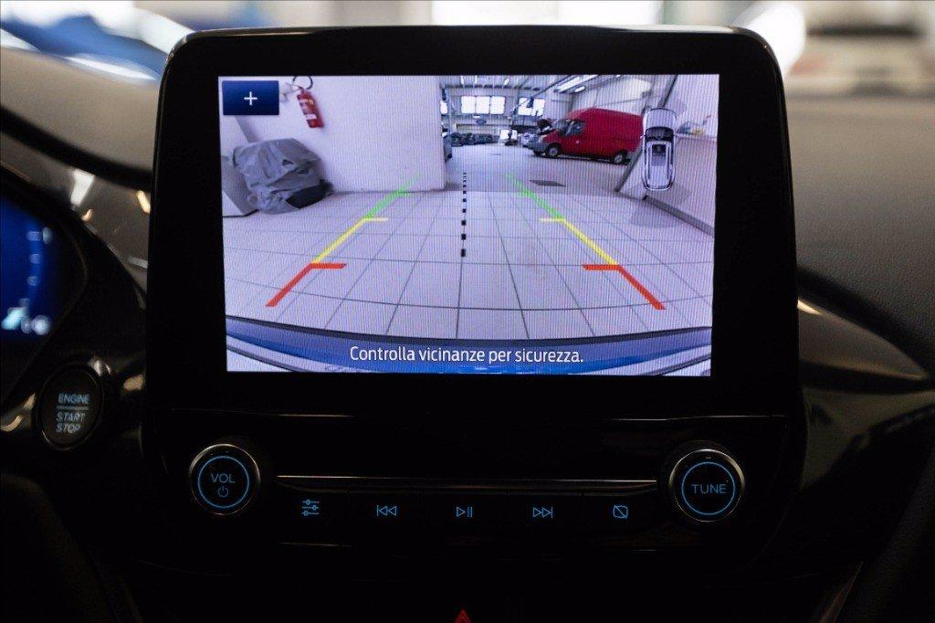 FORD Puma 1.0 ecoboost h ST-Line s&s 125cv del 2023