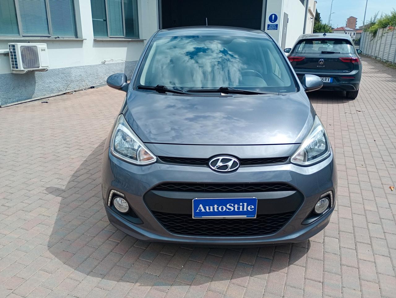Hyundai i10 1.0 MPI Login