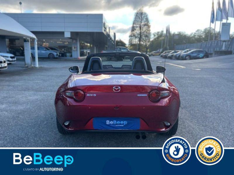Mazda MX-5 2.0 EXCLUSIVE-LINE DRIVER ASSISTANCE