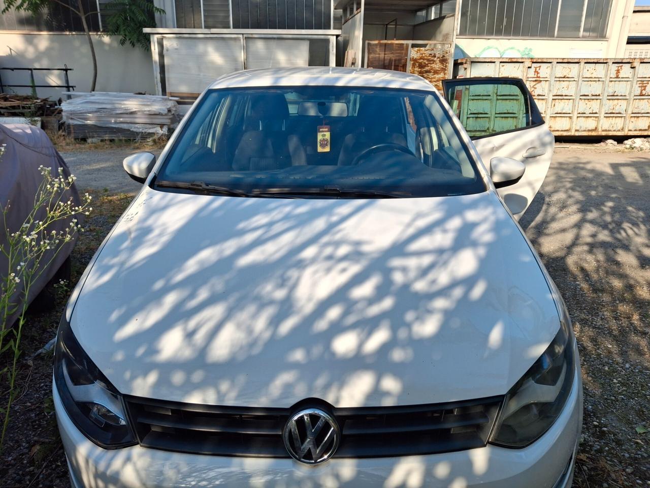 Volkswagen Polo 1.6 TDI 90CV DPF 5 porte Comfortline