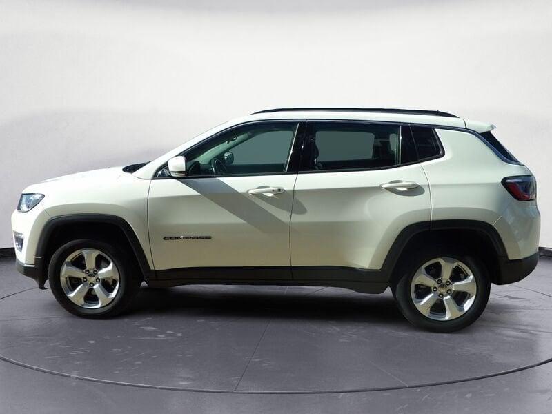 Jeep Compass Compass 2.0 Multijet II aut. 4WD Limited