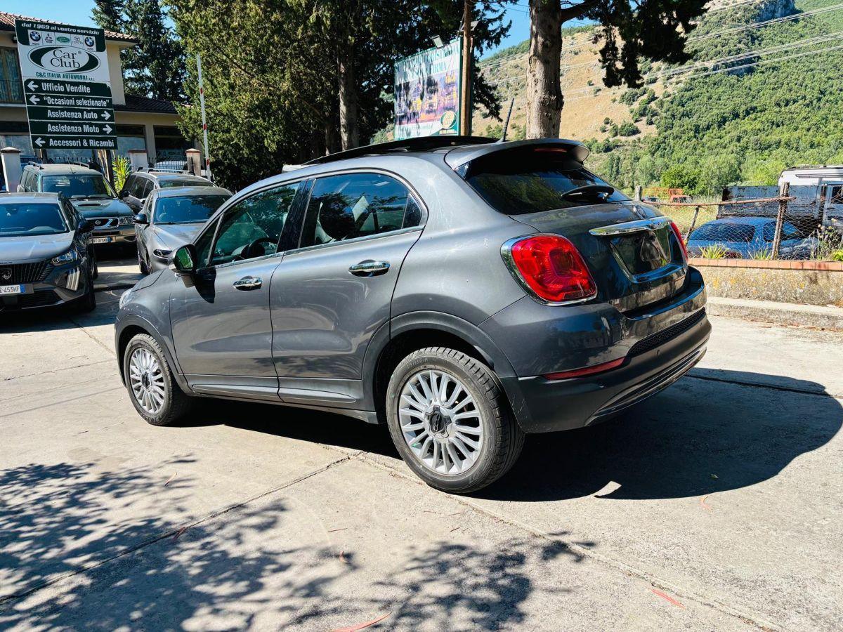 Fiat 500X 1.6 M.Jet 6M Lounge Panorama