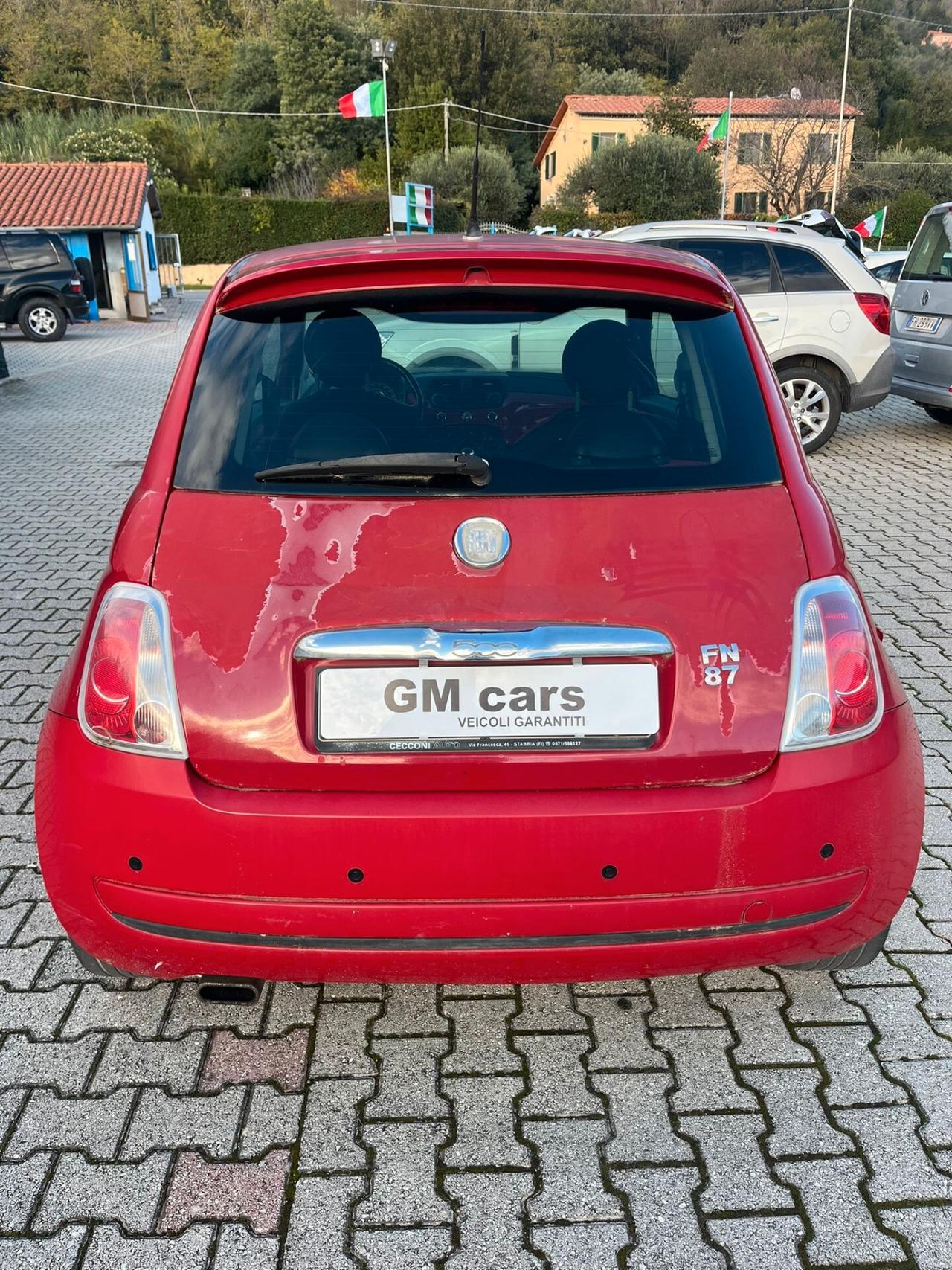 Fiat 500 1.2 Sport