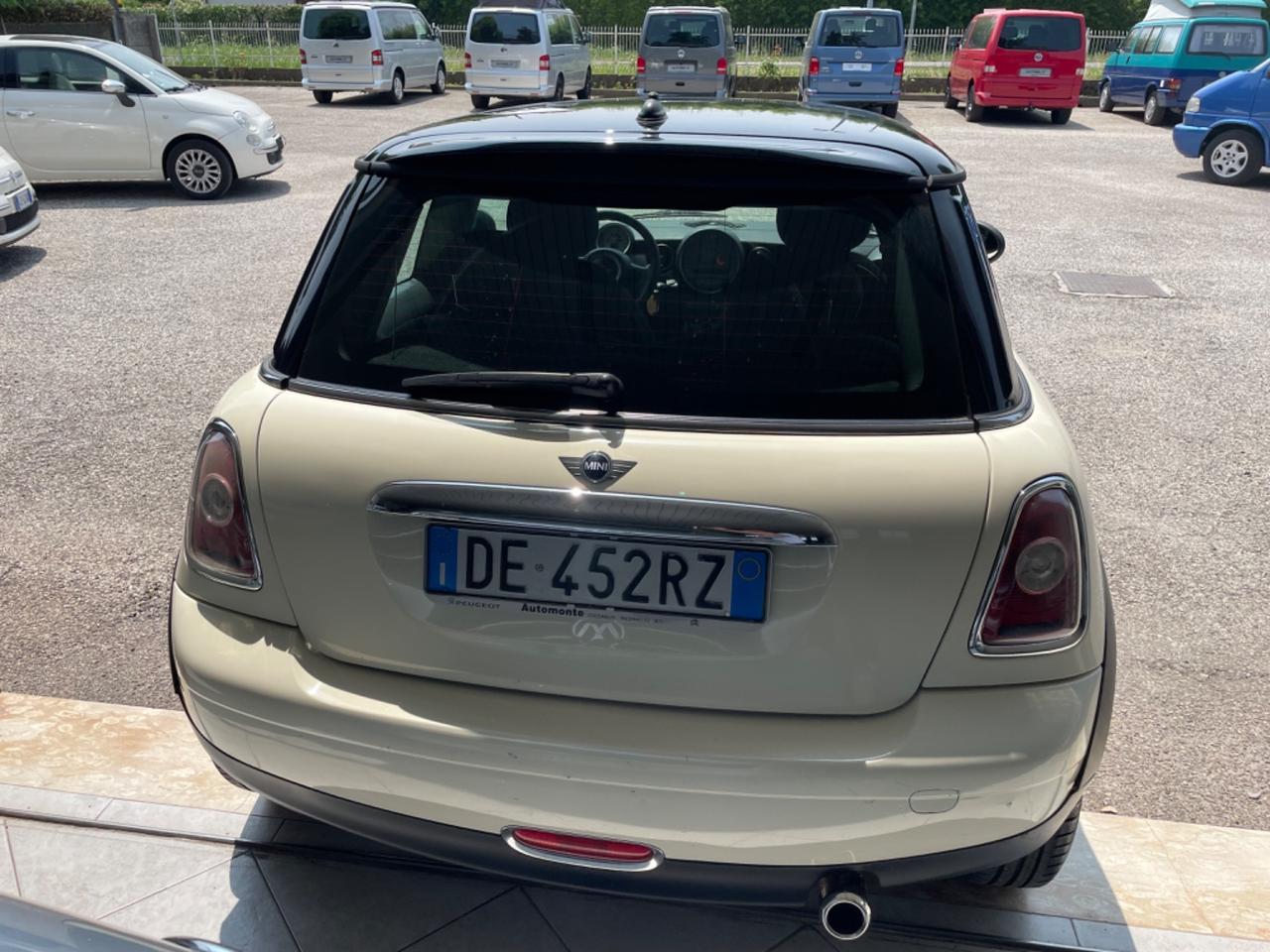 Mini Mini 1.6 16V Cooper Chili