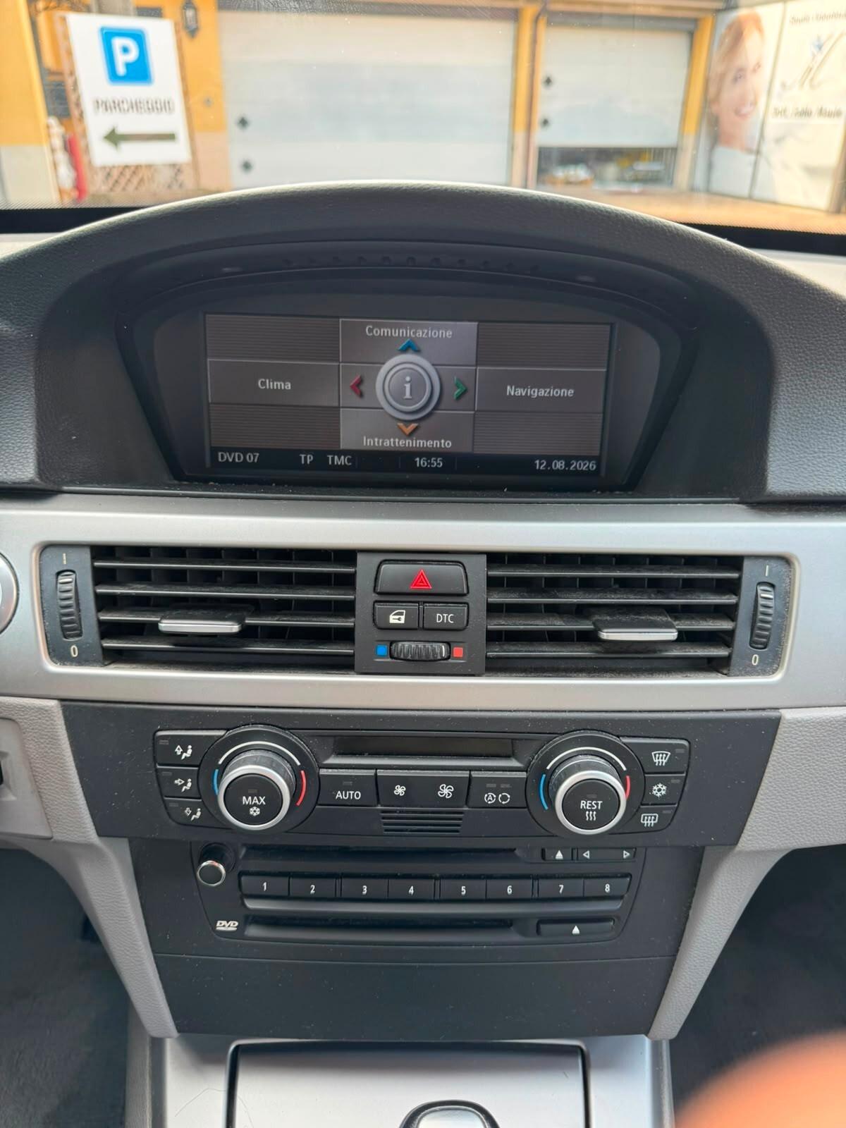 Bmw 320d cat Futura