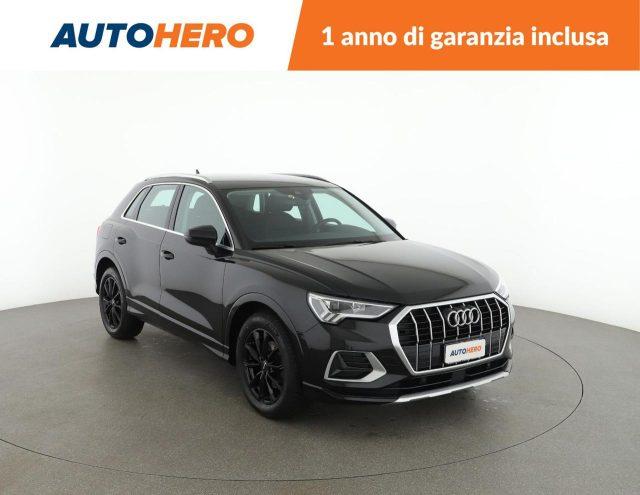 AUDI Q3 35 TDI S tronic Business Advanced