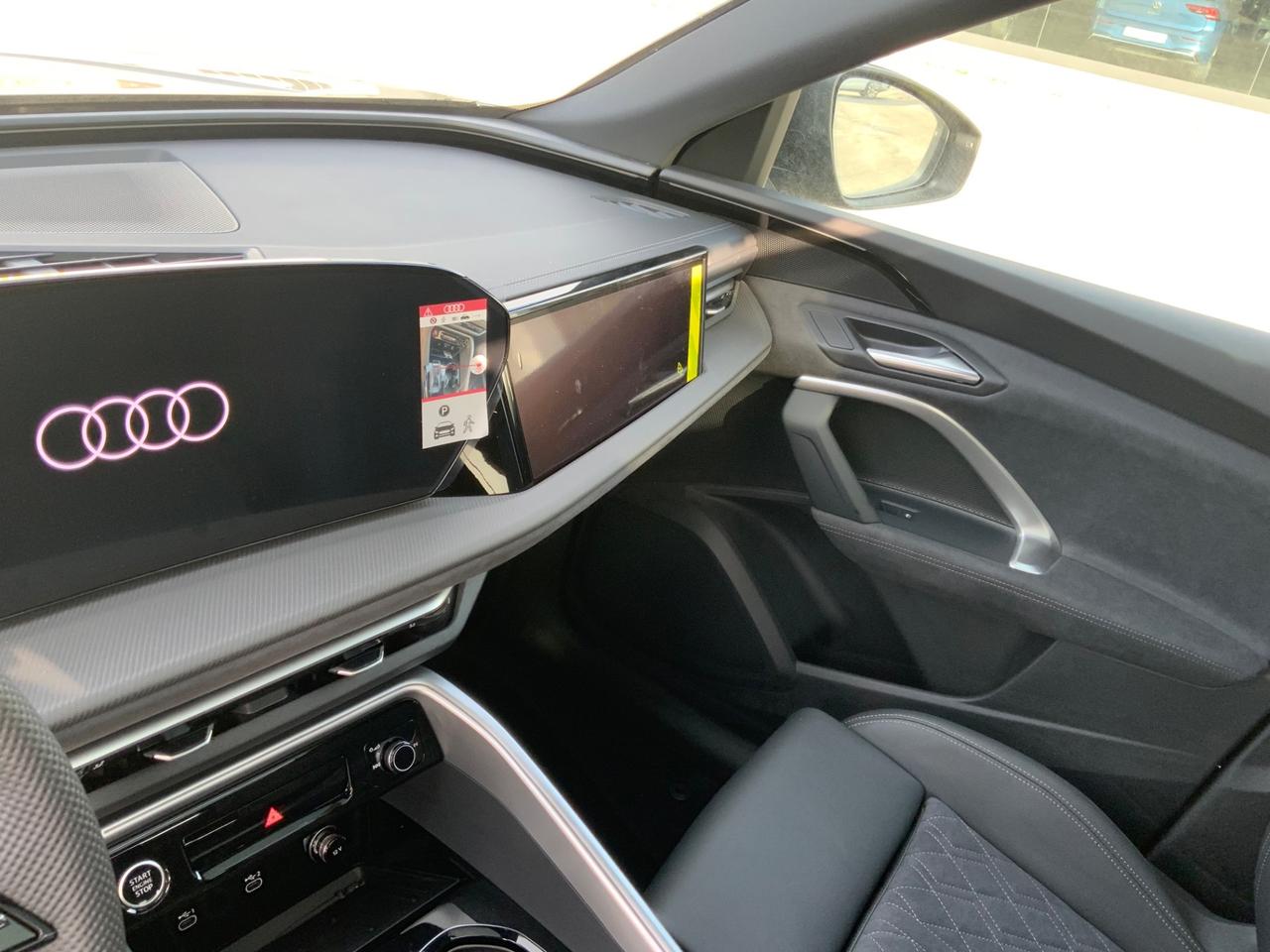 Audi Q5 SPB TDI 150 kW mHEV+ S tronic quattro line edition LISTINO 97500€ FULL