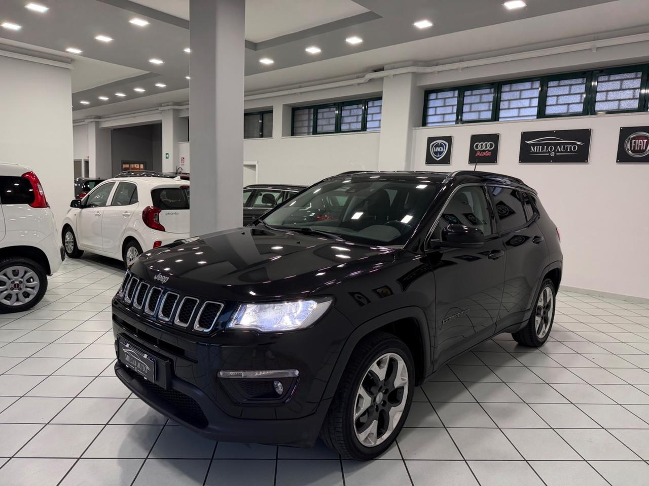 Jeep Compass 1.6 Multijet 120cv II 2WD Limited