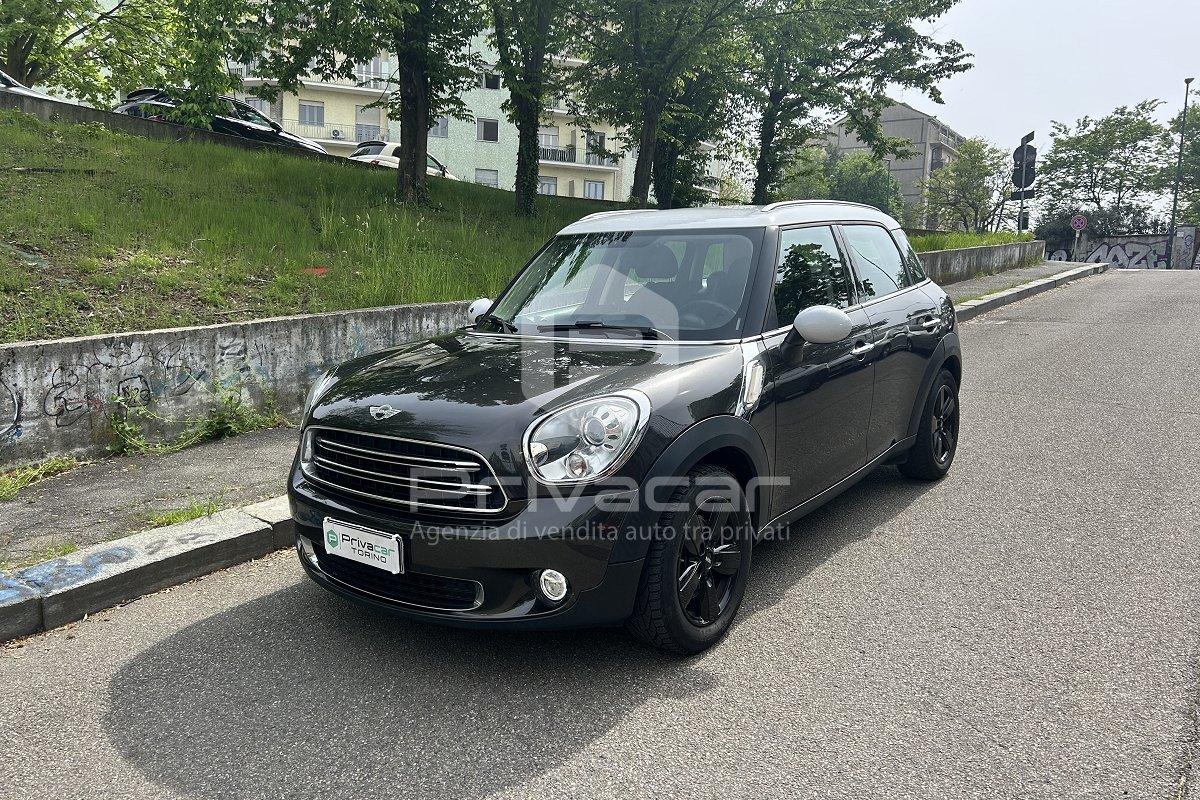 MINI Mini 2.0 Cooper D Business Countryman Automatica