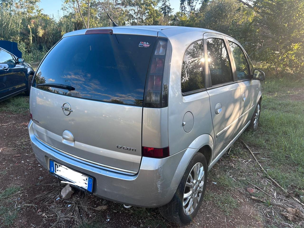 Opel Meriva 1.7 CDTI 101CV F.AP. Cosmo