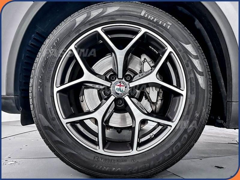 Alfa Romeo Stelvio Stelvio 2.2 Turbodiesel 180 CV AT8 Q4 Executive