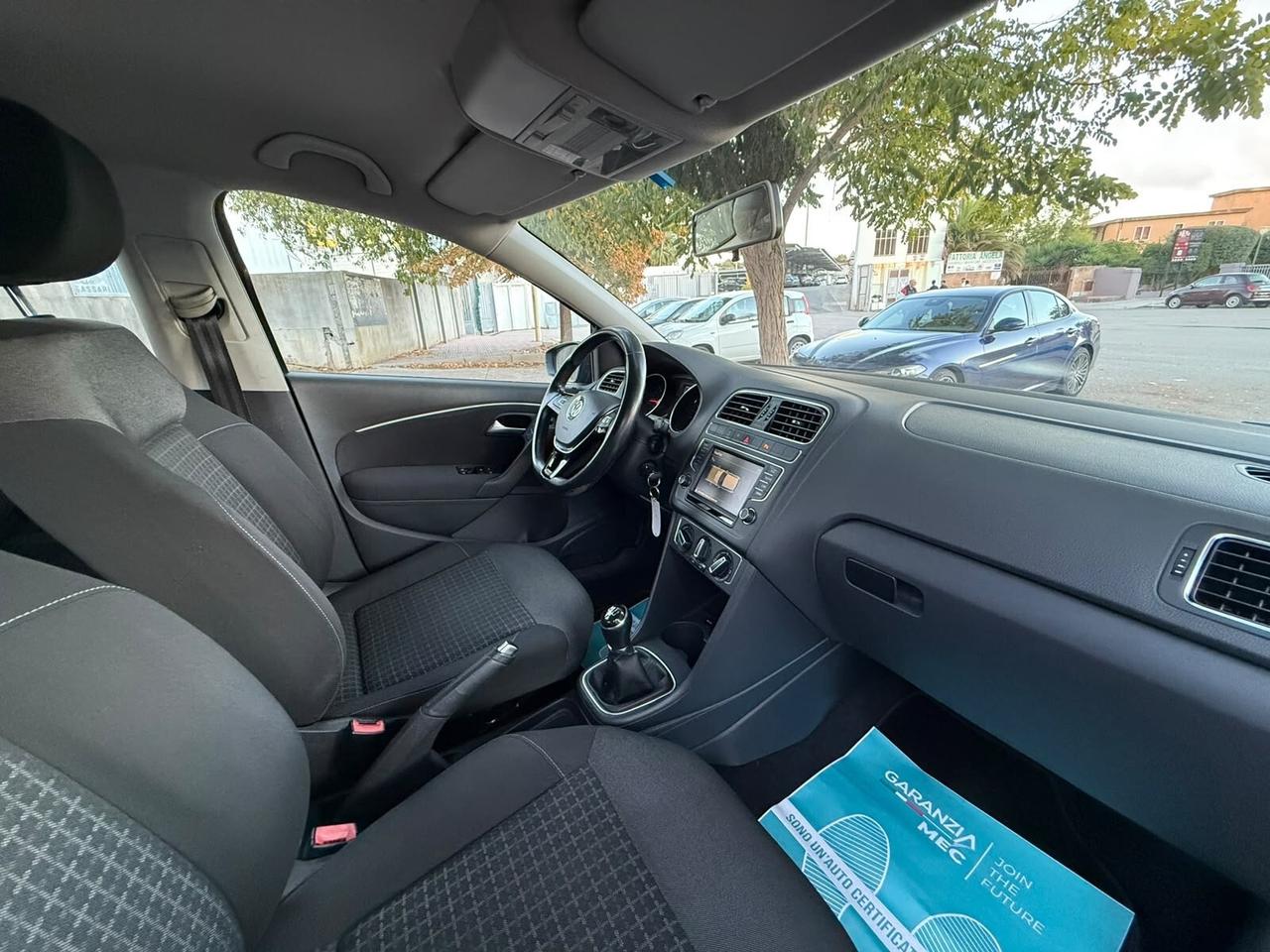 Volkswagen Polo 1..4 TDI. Km. NEOPATENTATI