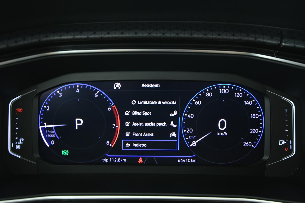 VOLKSWAGEN T-Cross 1.0 tsi Style 115cv dsg NEOPATENTATI+ACC+APP CONNECT