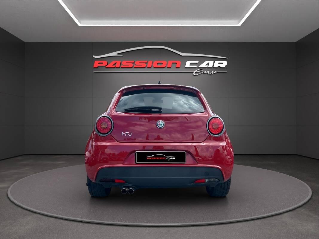 Alfa Romeo MiTo 1.4 tb Distinctive Gpl 120cv E6