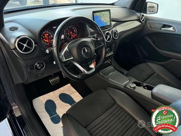 MERCEDES-BENZ B 180 d Automatic Premium AMG Edit