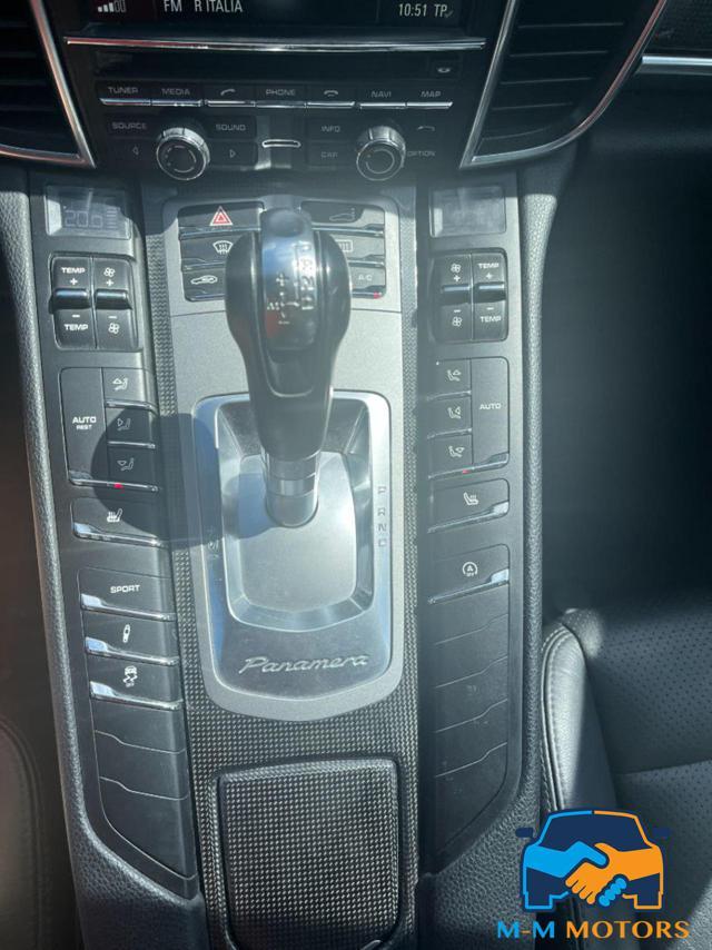 PORSCHE Panamera 3.0 Diesel
