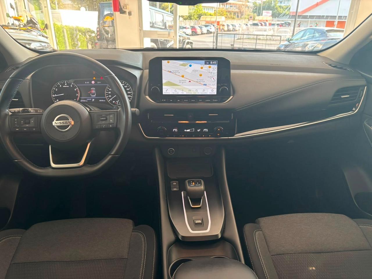 Nissan Qashqai MHEV 158 CV Xtronic N-Style