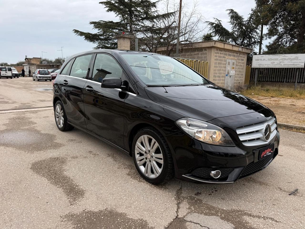 Mercedes-benz B 180 CDI Automatico
